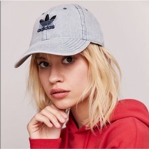 😎 Adidas chambray hat
